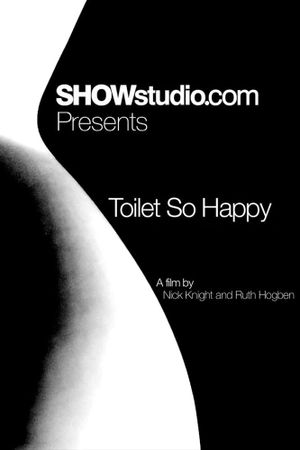 Toilet So Happy's poster