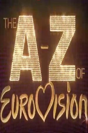 The A-Z of Eurovision's poster