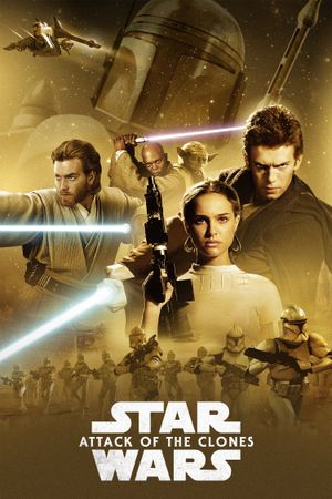 Star Wars: Episode II - Attack of the Clones's poster