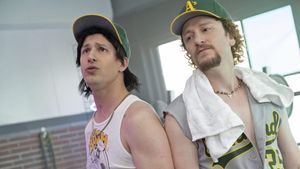 The Lonely Island Presents: The Unauthorized Bash Brothers Experience's poster