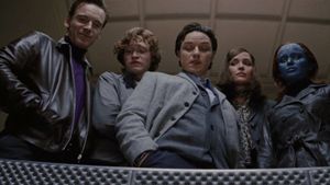 X-Men: First Class's poster