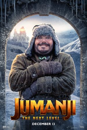 Jumanji: The Next Level's poster