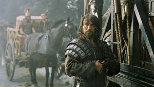 King Arthur's poster