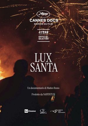 Lux Santa's poster image