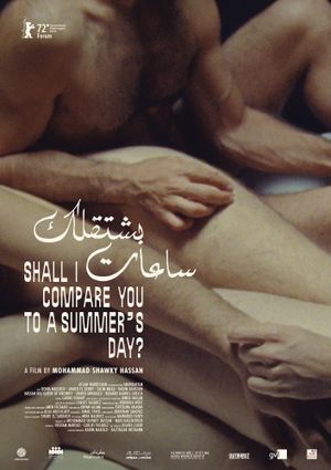 Shall I Compare You to a Summer's Day?'s poster
