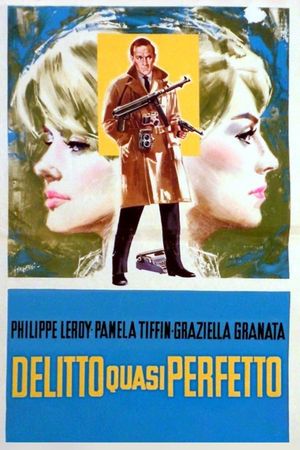The Almost Perfect Crime's poster