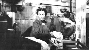 Cárcel de mujeres's poster