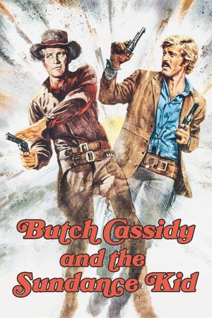 Butch Cassidy and the Sundance Kid's poster