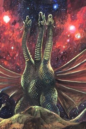 Invasion of Astro-Monster's poster