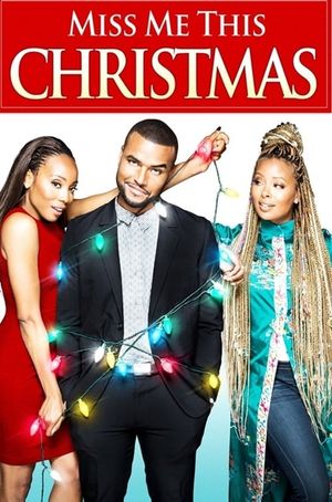 Miss Me This Christmas's poster