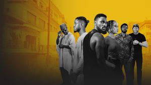 Gangs of Lagos's poster