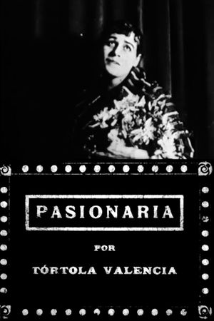 Pasionaria's poster