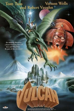 Vulcan's poster