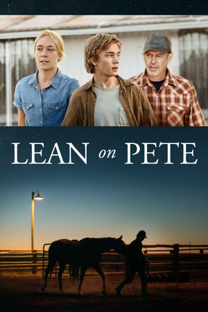 Lean on Pete's poster