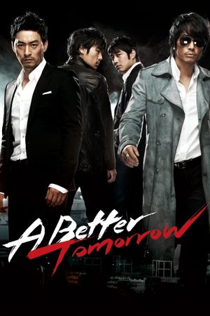 A Better Tomorrow's poster