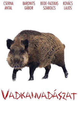 Vadkanvadászat's poster