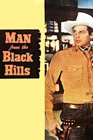 Man from the Black Hills's poster
