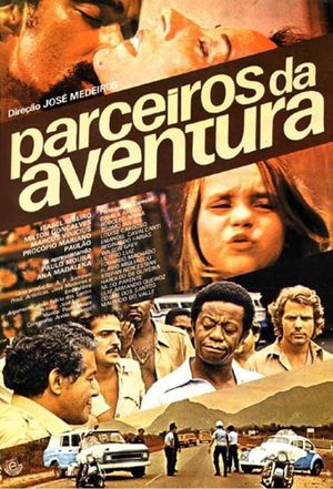 Parceiros da Aventura's poster