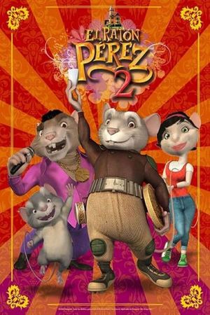 El ratón Pérez 2's poster