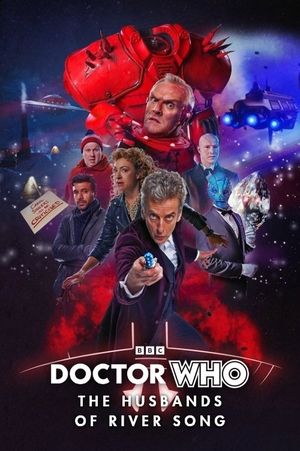 Doctor Who: The Husbands of River Song's poster