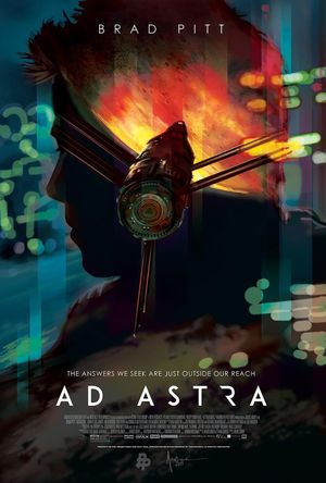 Ad Astra's poster