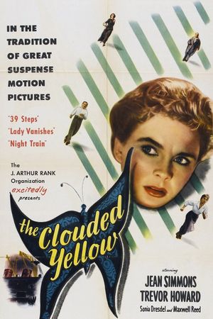 The Clouded Yellow's poster