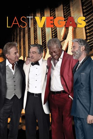 Last Vegas's poster