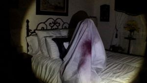 The Fear Footage's poster