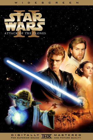 Star Wars: Episode II - Attack of the Clones's poster