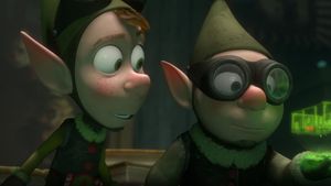 Prep & Landing Stocking Stuffer: Operation: Secret Santa's poster