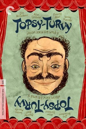 Topsy-Turvy's poster