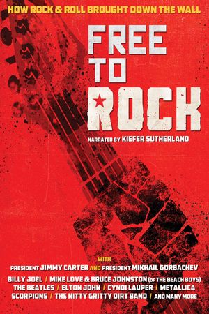 Free to Rock's poster