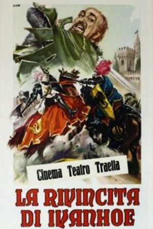 The Revenge of Ivanhoe's poster