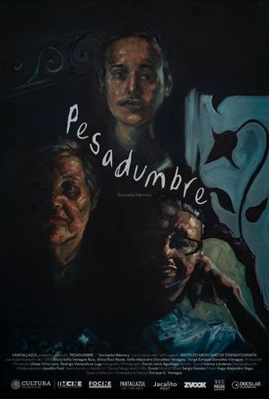 Sorrowful Memory's poster