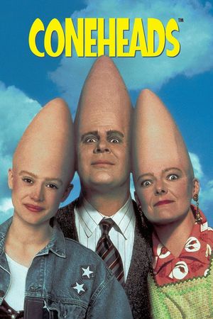 Coneheads's poster