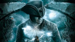 Forbidden Empire's poster