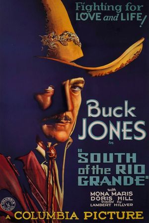 South of the Rio Grande's poster
