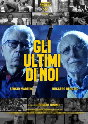 Gli ultimi di noi's poster