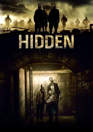Hidden's poster
