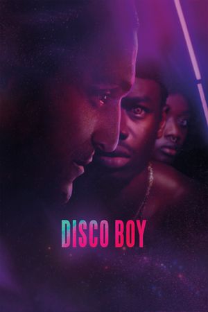 Disco Boy's poster