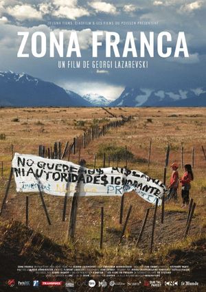 Zona Franca's poster