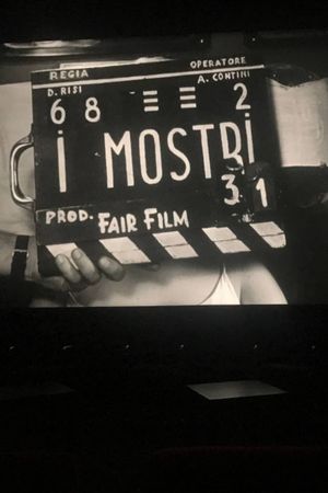 I Mostri [Episodi Inediti]'s poster