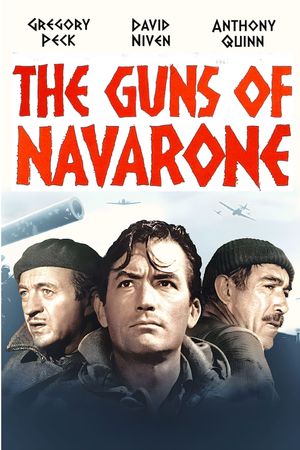 The Guns of Navarone's poster