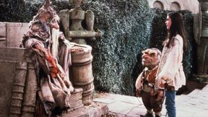 Labyrinth's poster