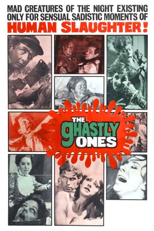 The Ghastly Ones's poster