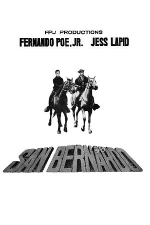 San Bernardo's poster