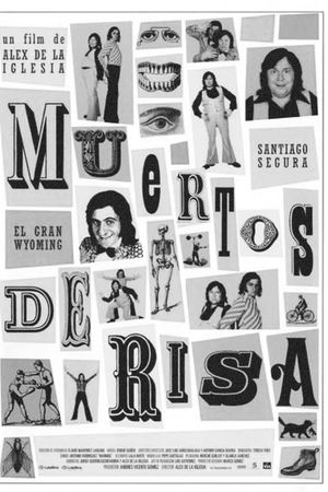 Dying of Laughter's poster