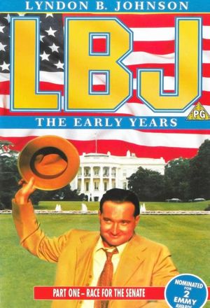 LBJ: The Early Years's poster