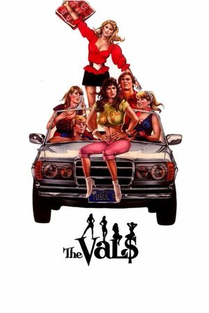 The Vals's poster