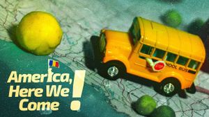 America, Here We Come's poster